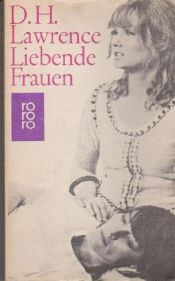 book cover of Liebende Frauen by D. H. Lawrence