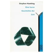 book cover of Eine kurze Geschichte der Zeit: Die Suche nach der Urkraft des Universums by Stephen W. Hawking
