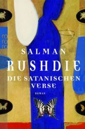 book cover of Die satanischen Verse by Salman Rushdie