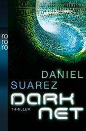 book cover of Darknet by Daniel Suarez