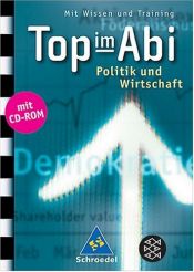 book cover of Top im Abi. Politik und Wirtschaft Mit Wissen und Training (Lernmaterialien) by Sabine Leopold