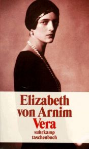 book cover of Vera by Elizabeth von Arnim