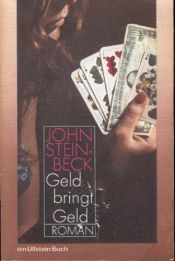 book cover of Geld bringt Geld by John Steinbeck