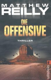 book cover of Die Offensive by Matthew Reilly