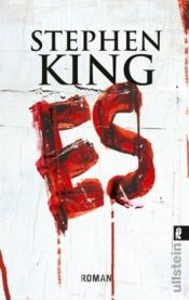 book cover of Es by Alexandra von Reinhardt|Anja Heppelmann|Joachim Körber|Stephen King