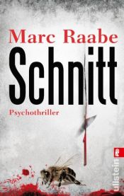 book cover of Schnitt by Marcel Raabe