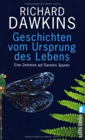 book cover of Geschichten vom Ursprung des Lebens by Richard Dawkins
