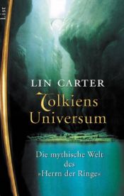 book cover of Tolkiens Universum by Lin Carter