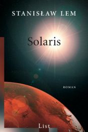 book cover of Solaris by Stanisław Lem