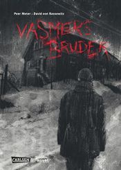book cover of Vasmers Bruder by Peer Meter