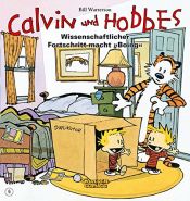 book cover of Calvin & Hobbes 06. Wissenschaftlicher Fortschritt macht ,,Boing'': BD 6 by Bill Watterson