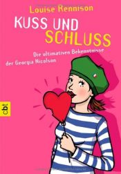book cover of Kuss und Schluss by Louise Rennison