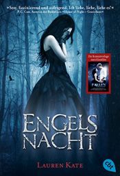 book cover of Engelsnacht by Lauren Kate