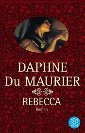 book cover of Rebecca by Daphne du Maurier