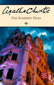 book cover of Das krumme Haus by Agatha Christie