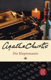 book cover of Die Kleptomanin by Agatha Christie