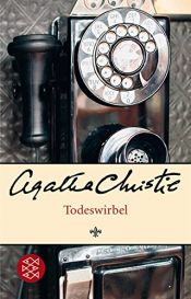 book cover of Der Todeswirbel by Agatha Christie