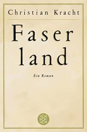 book cover of Faserland by Christian Kracht