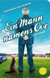 book cover of Ein Mann namens Ove by Fredrik Backman
