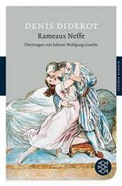 book cover of Rameaus Neffe by Denis Diderot