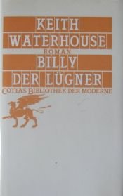 book cover of Billy, der Lügner by Keith Waterhouse