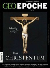 book cover of GEO Epoche / GEO Epoche 81/2016 - Das Christentum by unknown author