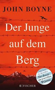 book cover of Der Junge auf dem Berg by John Boyne