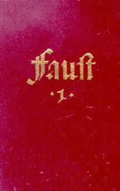 book cover of Hyperion Bücherei, Faust, erster Teil by v. Goethe Johann Wolfgang