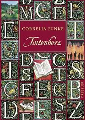 book cover of Tintenherz by Cornelia Funke