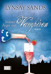 book cover of Immer Ärger mit Vampiren by Lynsay Sands