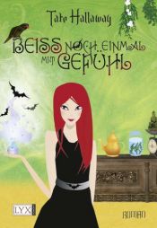 book cover of Beiß noch einmal mit Gefühl by Tate Hallaway