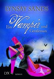 book cover of Ein Vampir und Gentleman by Lynsay Sands