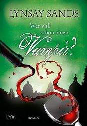 book cover of Wer will schon einen Vampir? by Lynsay Sands