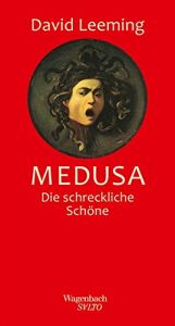 book cover of Medusa: Die schreckliche Schöne (SALTO) by David Leeming