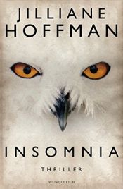 book cover of Insomnia by Jilliane Hoffman