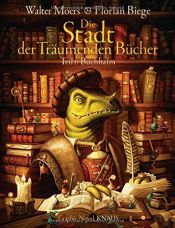 book cover of Die Stadt der Träumenden Bücher (Comic): Band 1: Buchhaim by Walter Moers