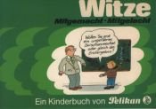 book cover of Witze - Mitgemacht-Mitgelacht by Detlef Kersten