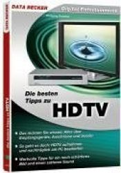 book cover of HDTV. Ratgeber Digital Entertainment by Wolfgang Fleischer