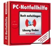 book cover of PC-Notfallhilfe by Nico Kuhn
