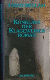 book cover of Konklave Der Klageweiber: Roman by Fawzi Mellah