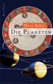 book cover of Die Planeten by Dava Sobel