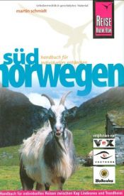 book cover of Südnorwegen. (Reise Know-How) by Martin Schmidt