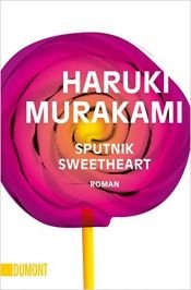 book cover of Sputnik Sweetheart by Haruki Murakami