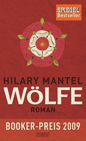 book cover of Wölfe by Hilary Mantel