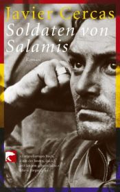 book cover of Soldaten von Salamis by Javier Cercas