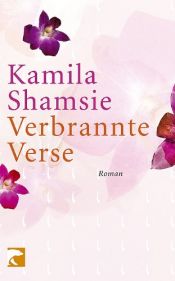 book cover of Verbrannte Verse by Kamila Shamsie
