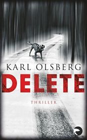 book cover of Delete by Karl Olsberg