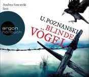 book cover of Blinde Vögel by Ursula Poznanski