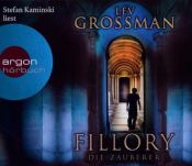 book cover of Fillory - Die Zauberer by Lev Grossman