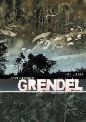 book cover of Grendel by John Gardner
